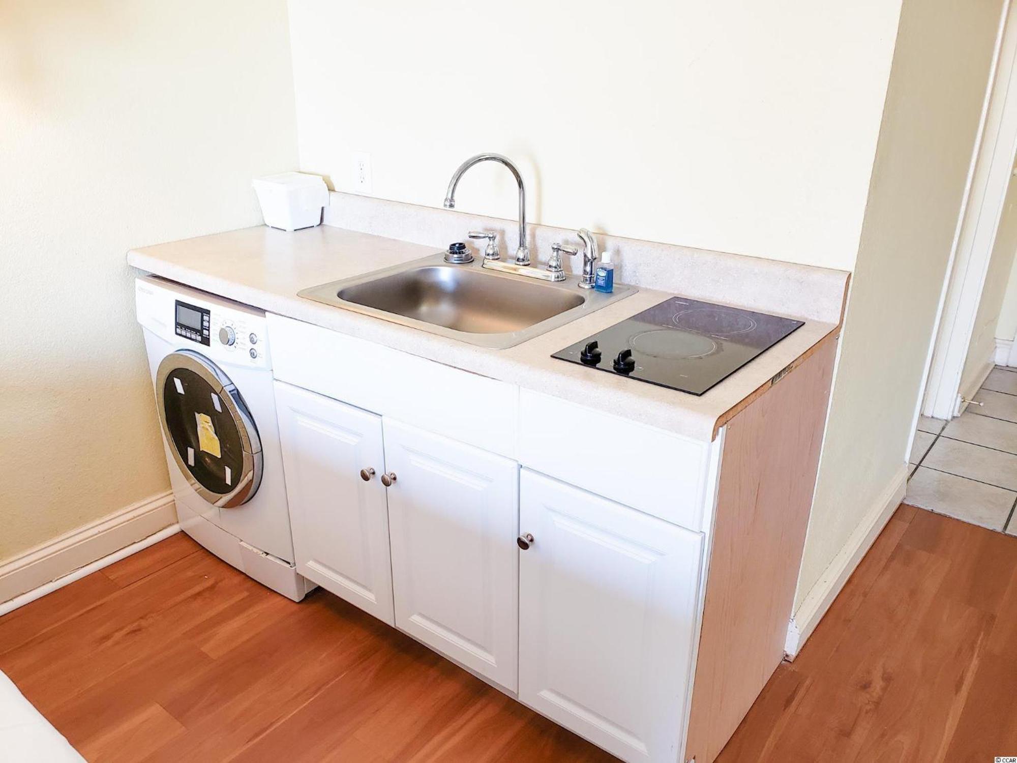 Апартаменти Oceanview Efficiency Dw813 Мертл-Біч Екстер'єр фото