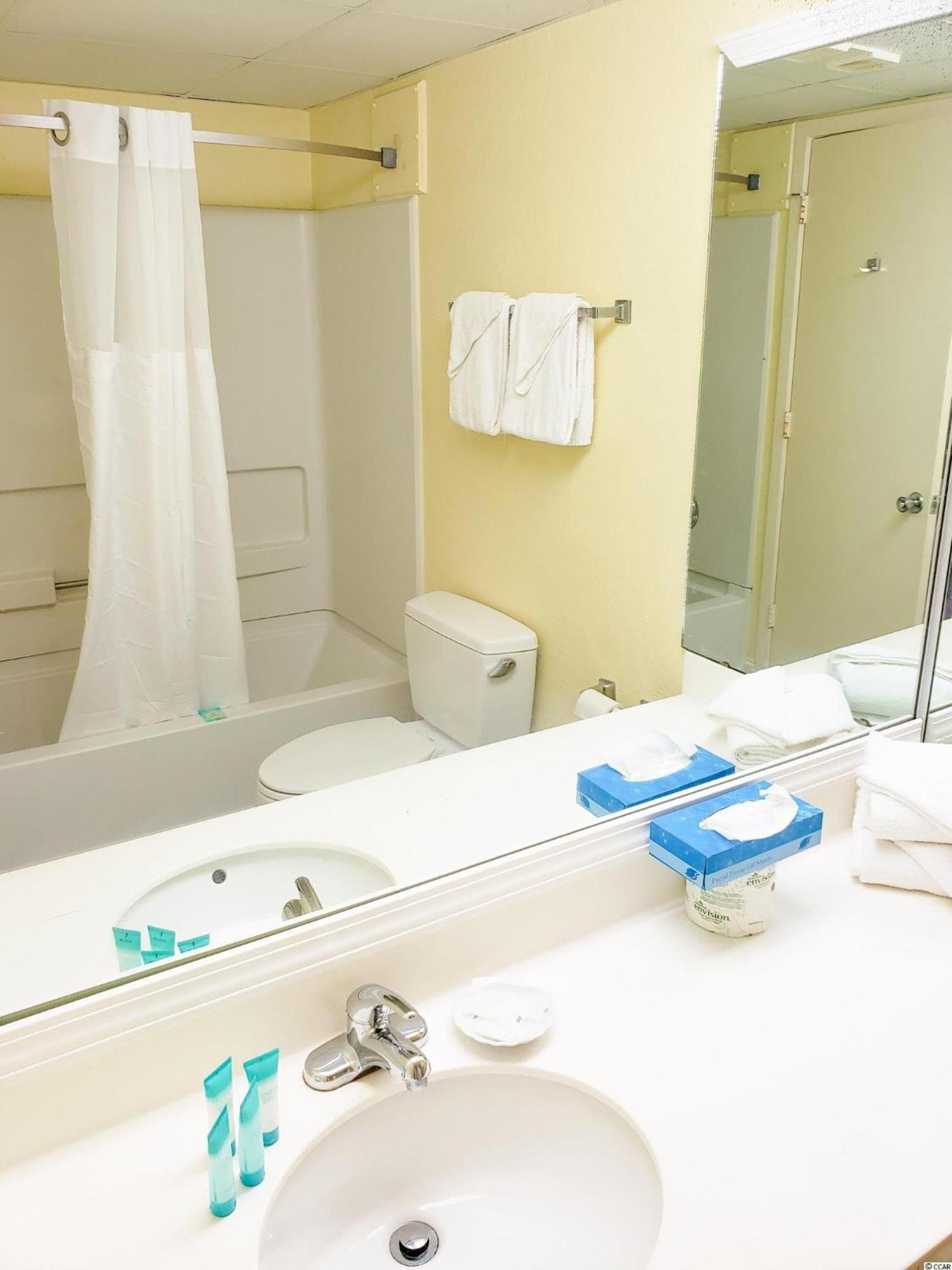 Апартаменти Oceanview Efficiency Dw813 Мертл-Біч Екстер'єр фото